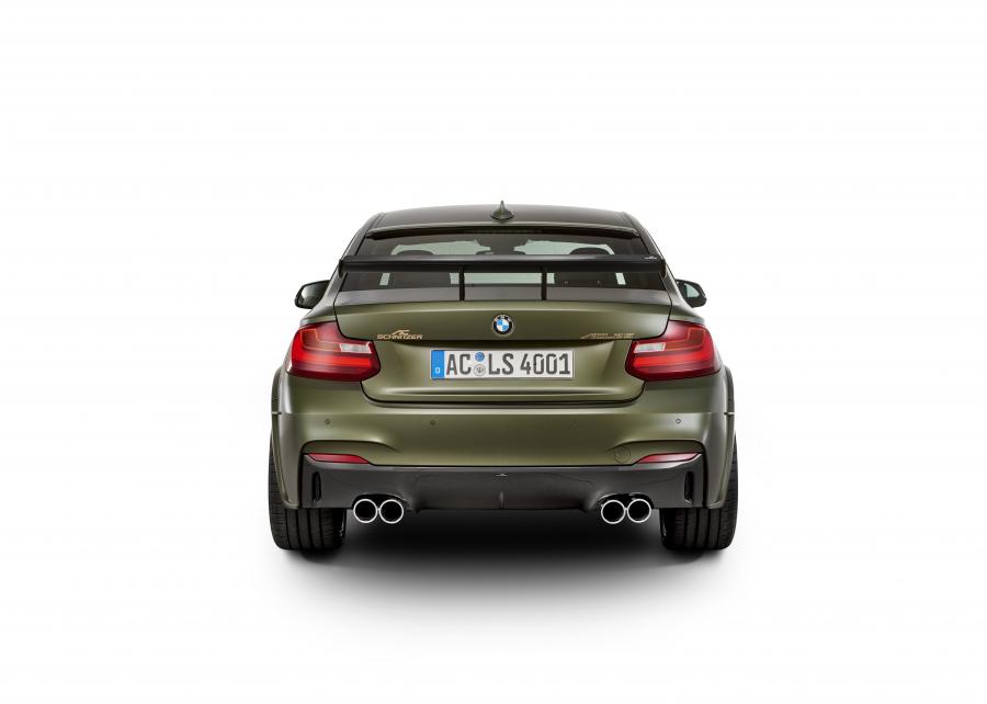  BMW ACL2 by AC Schnitzer 2017 года  (фото 28 из 40)